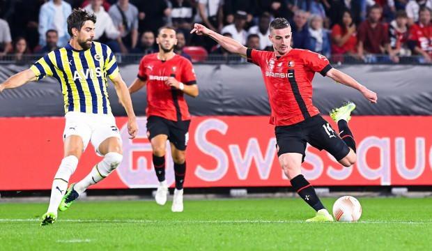 Fenerbahçe, Fransa'da pes etmedi! 2-0'dan geri döndü