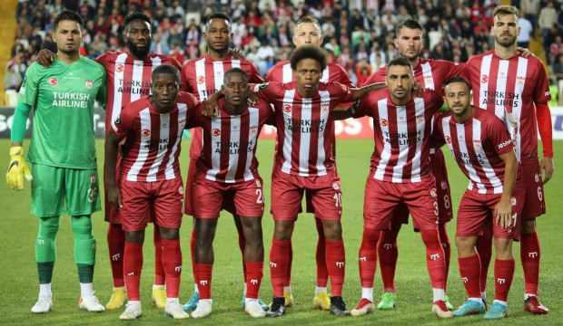 Sivasspor, CFR Cluj’a konuk olacak