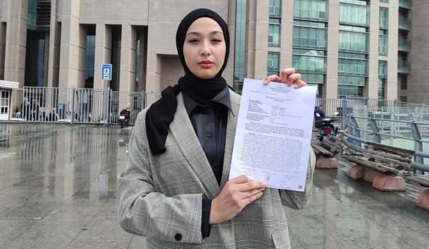 Başörtüsü nedeniyle staja kabul edilmeyen Nezaket için bakanlık devrede