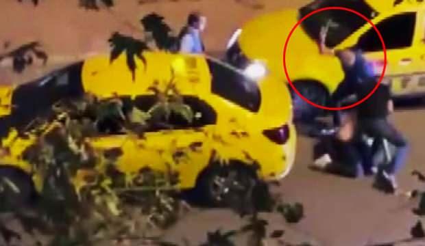  Adana’da taksici dehşeti! Bir genci sopayla öldüresiye dövdüler