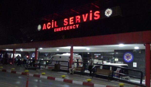 İzmir'de bıçakla polis yaralayan alkollü şahıs adli kontrol şartıyla serbest bırakıldı