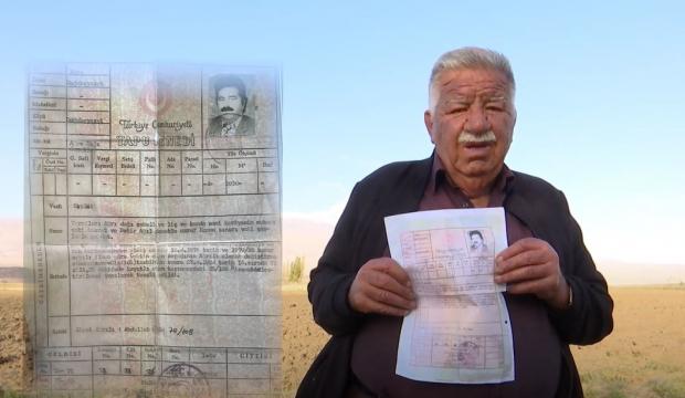 İşte Ağrı Dağı'nın sahibi! Şaka değil gerçek...