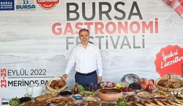 Ve karşınızda 'İpeksi lezzetleri'yle Bursa