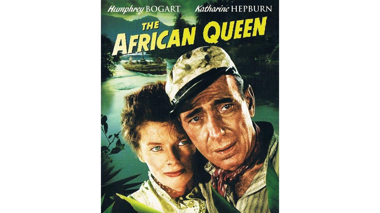Afrika Kraliçesi filmi