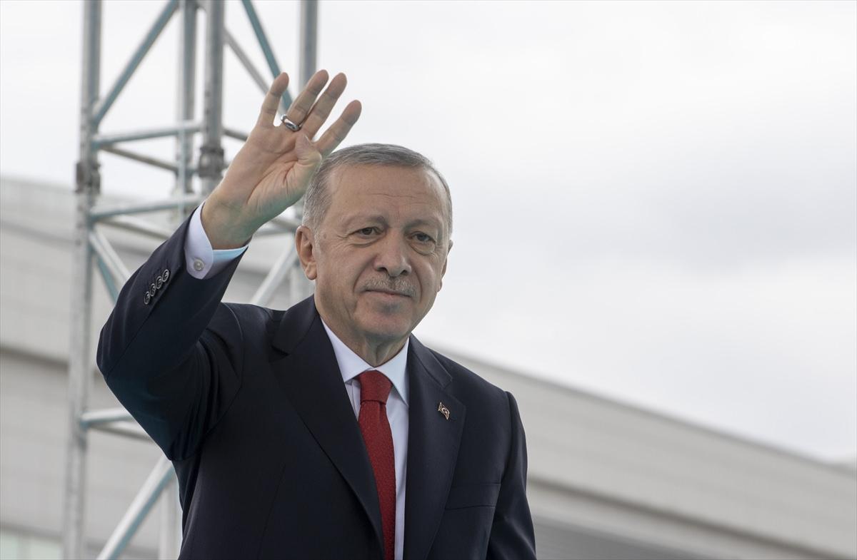 Cumhurbaşkanı Erdoğan'dan Asgari Ücret ve emekliye zam mesajı