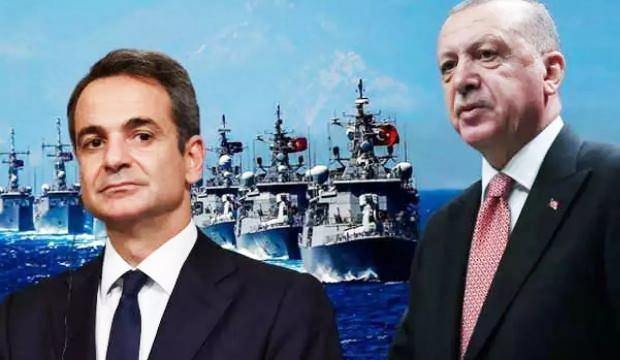Miçotakis'ten Türkiye'ye: Eninde sonunda cezalandırılır