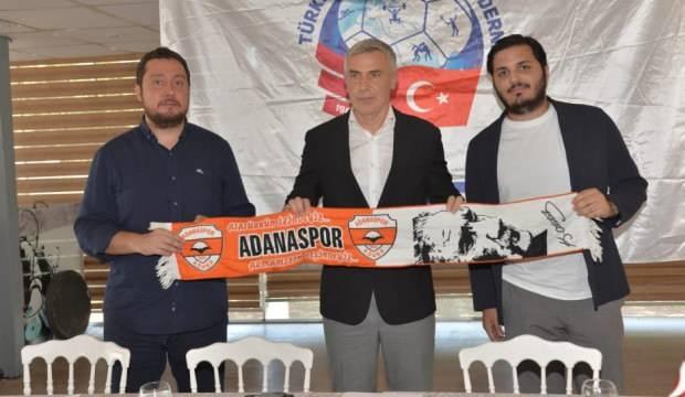 Önder Karaveli, Adanaspor'a gelme sebebini açıkladı