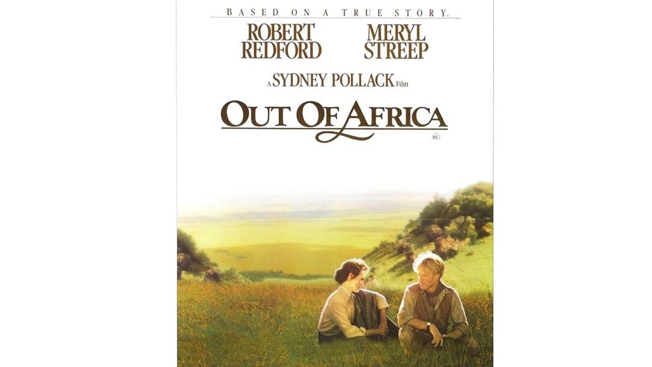 Afrika'nın Dışında filmi