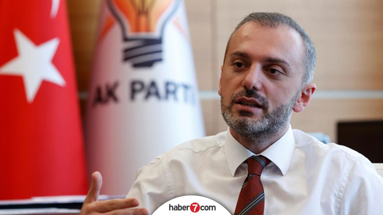 AK Parti Genel Başkan Yardımcısı ve İstanbul Milletvekili Erkan Kandemir