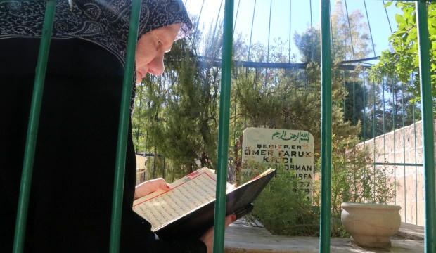 Şehit annesi kahraman oğlu için 78 yaşında Kur’an-ı Kerim okumayı öğrendi
