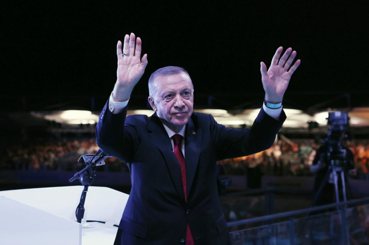 Cumhurbaşkanı Erdoğan'dan asgari ücret mesajı: Hiç endişeniz olmasın