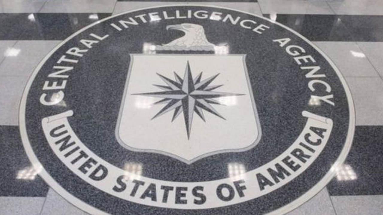 CIA logosu