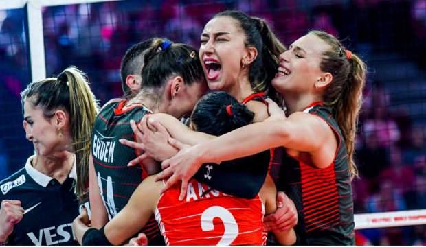 Filenin Sultanları Almanya'ya set vermedi!