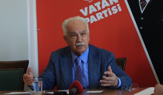 Vatan Partisi Genel Başkanı Doğu Perinçek dini inancını açıkladı