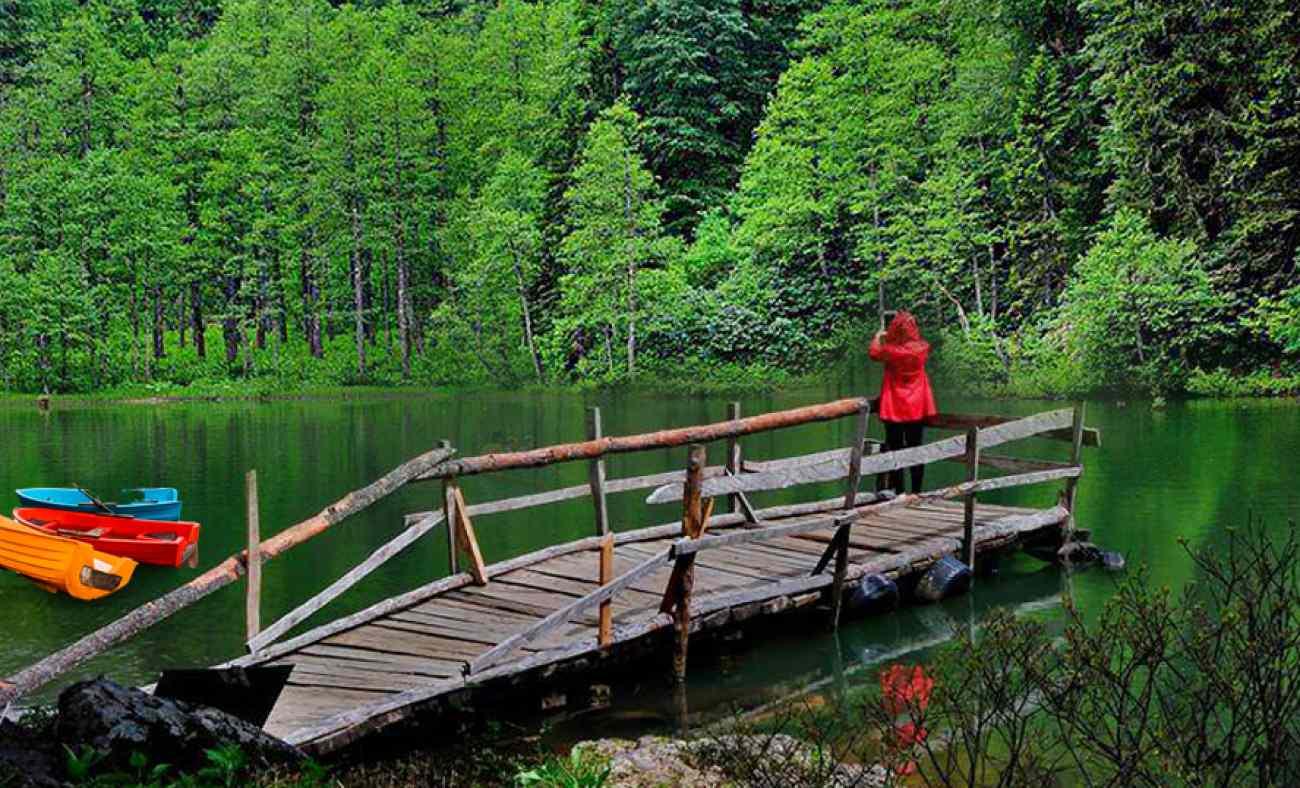 Doğu Karadeniz'in gözbebeği Artvin'de gezilecek yerler!
