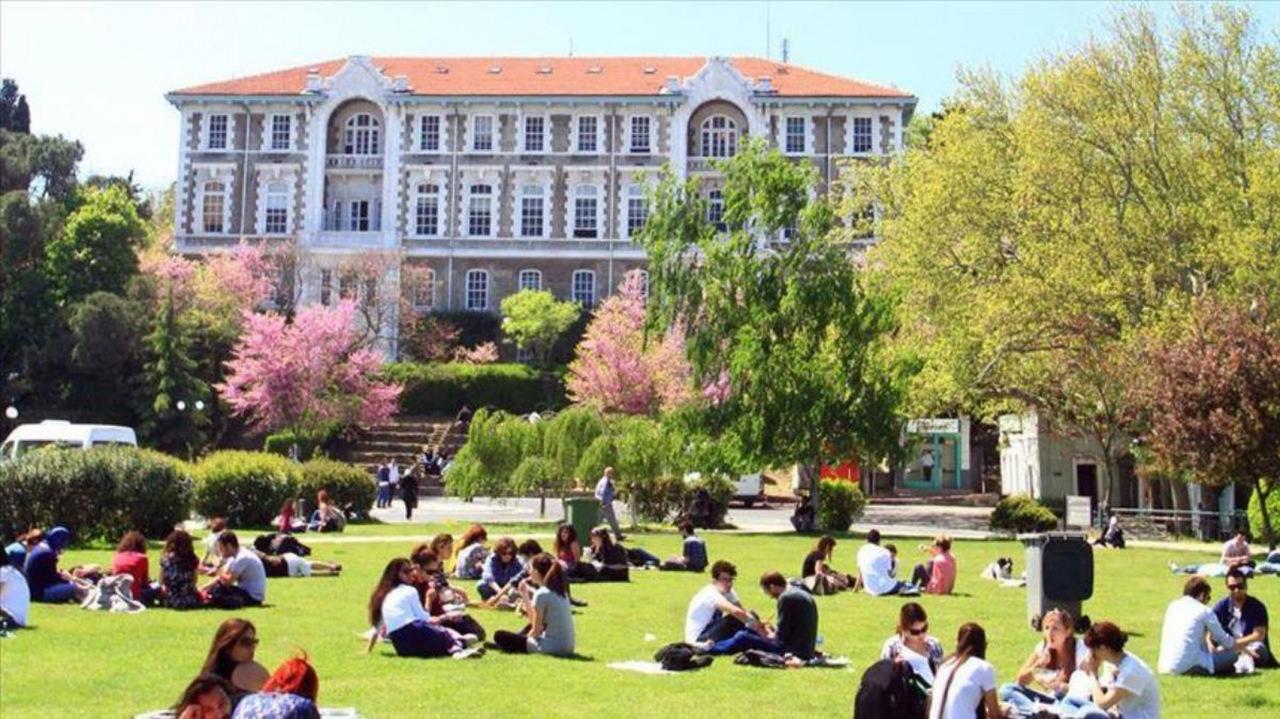 Boğaziçi Üniversitesi kampüs
