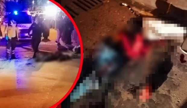 Ankara’da kardeşler arası kavga kanlı bitti: 1 ölü 1 yaralı 
