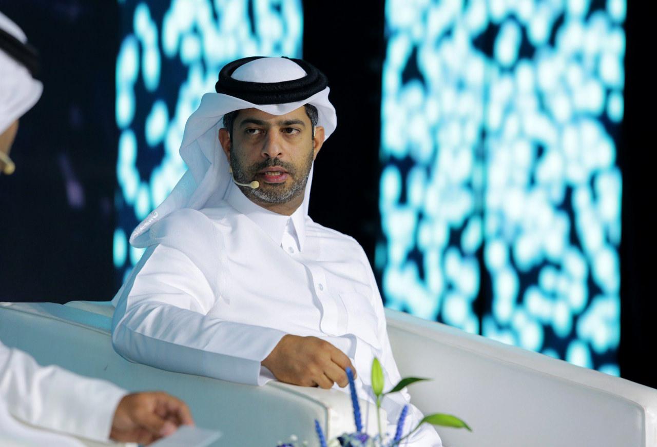 2022 Katar Dünya Kupası'nın CEO'su Nasser al-Khater