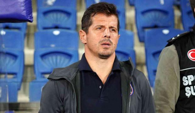 Emre Bel&ouml;zoğlu y&ouml;netiminde Başakşehir, Avrupa'da mağlubiyeti unuttu!