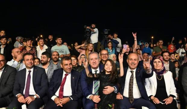Gaziantep Oğuzeli'de Nar ve Kurutmalık Festivali büyük coşkuyla kutlandı