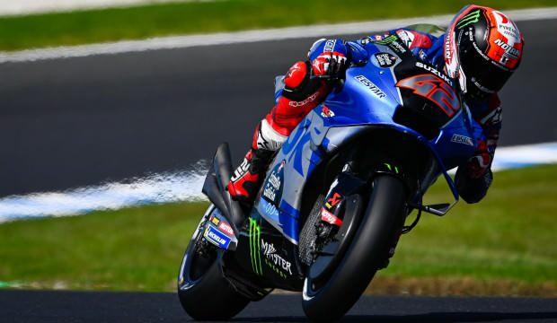 MotoGP Avustralya Grand Prix'sini Rins kazandı