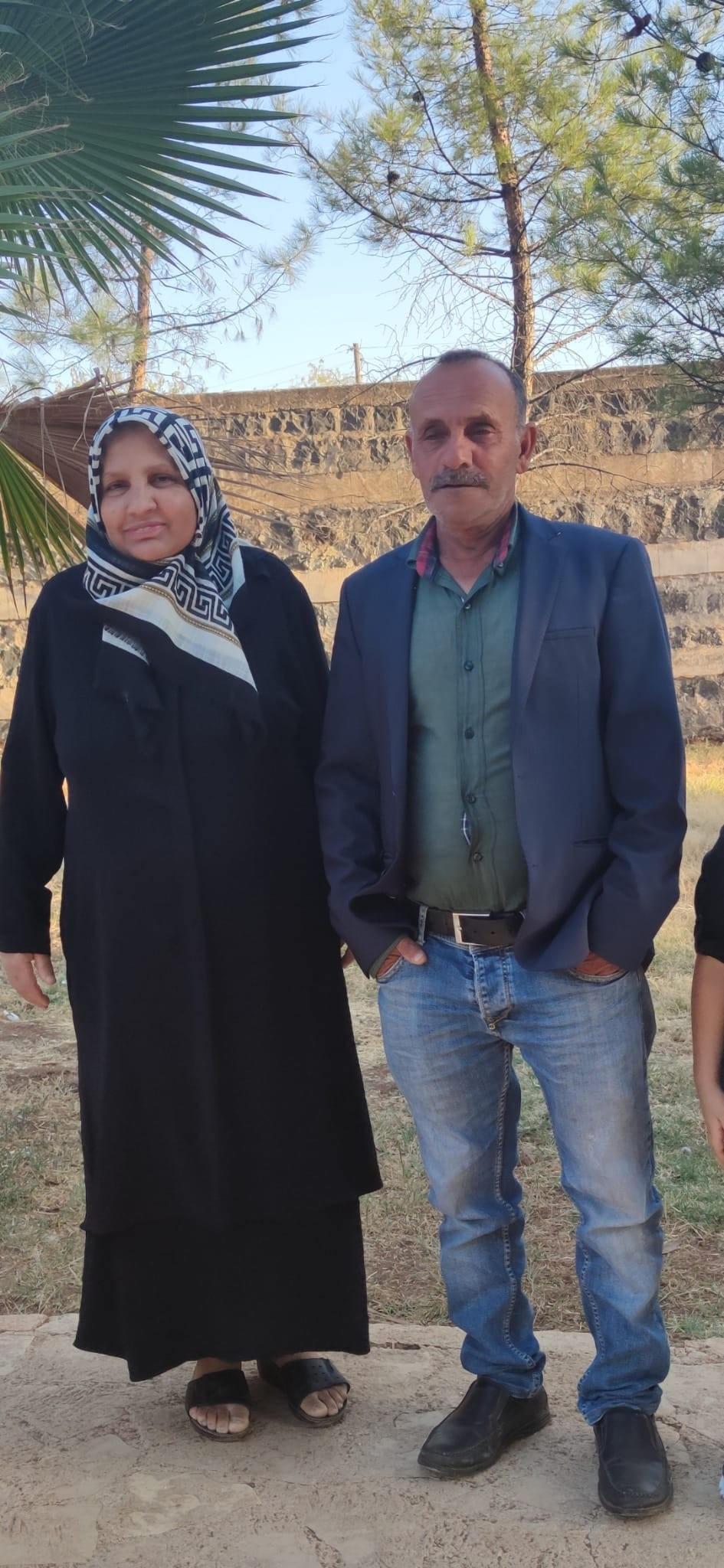 Gaziantep kocasının cenazesine giderken kazada öldü