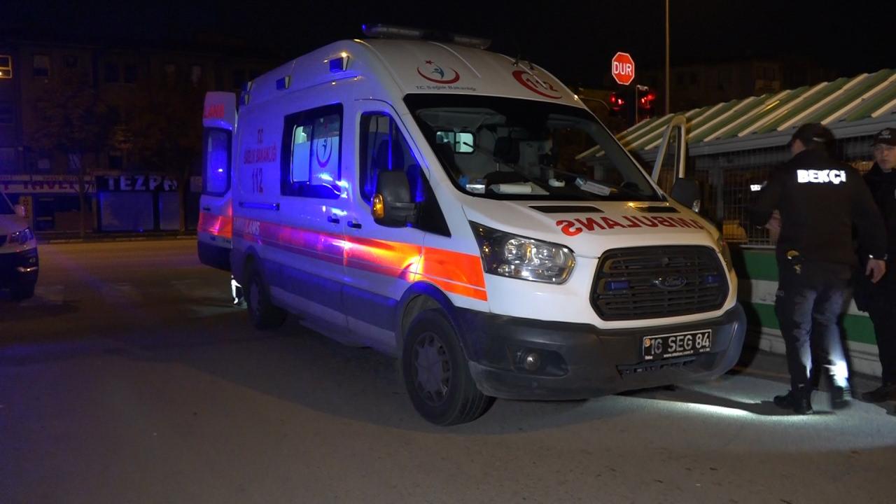Bursa ambulans kaza