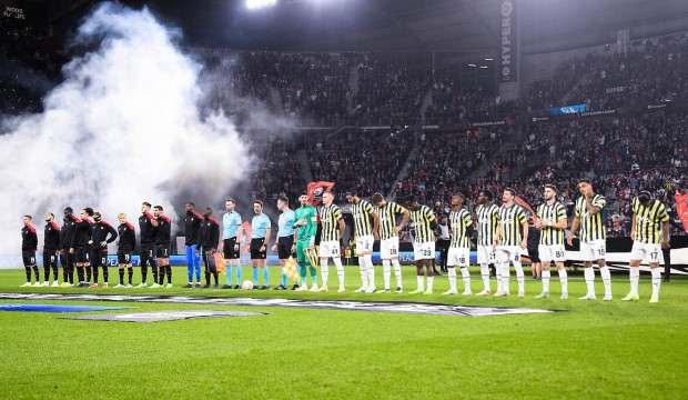 UEFA cezayı kesti! Fenerbahçe ve Trabzonspor...