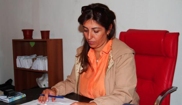41 yıl sonra Tunceli’ye geldi, memleketinin ilk kadın muhtarı oldu
