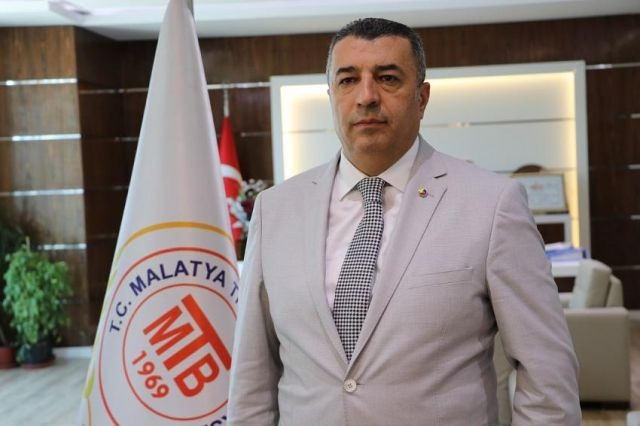 Malatya Ticaret Borsası Başkanı Ramazan Özcan