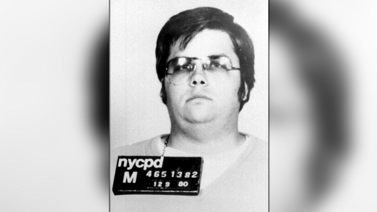 John Lennon'un katili Mark David Chapman