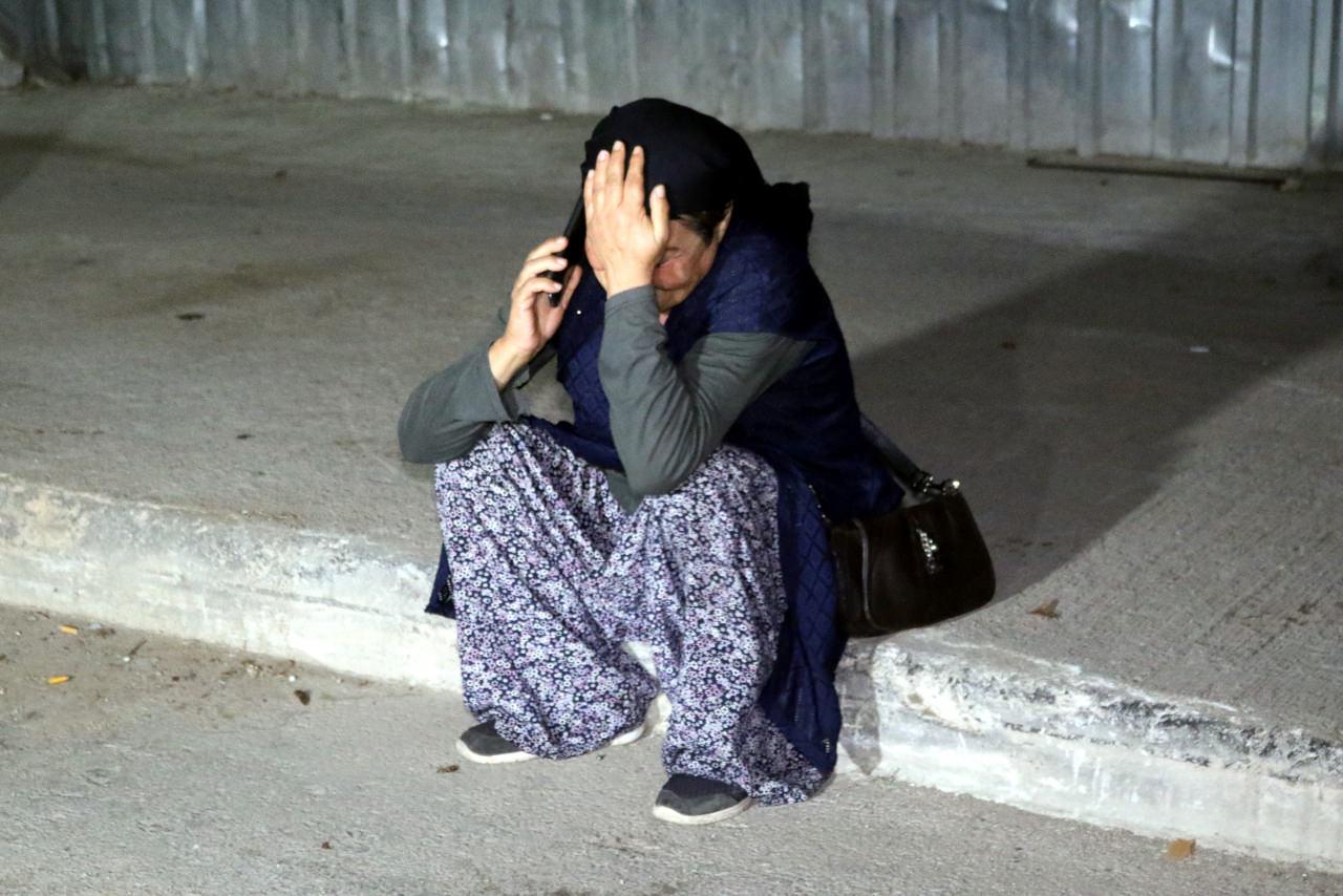 Antalya kroki kanalizasyon anne