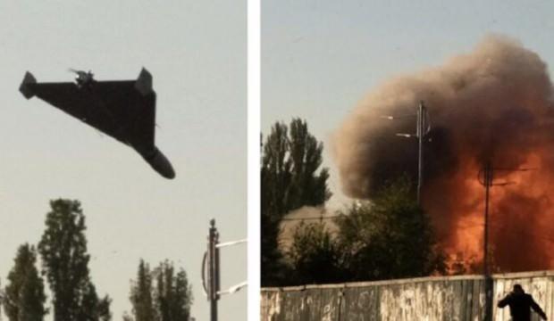 AB'den İran'a Rusya yaptırımı: Kamikaze İHA'lar gündem olmuştu
