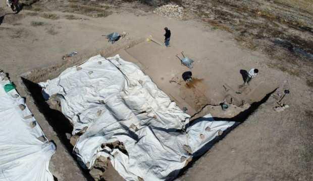 Afyonkarahisar'da arkeoloji dünyasını heyecanlandıran kazı