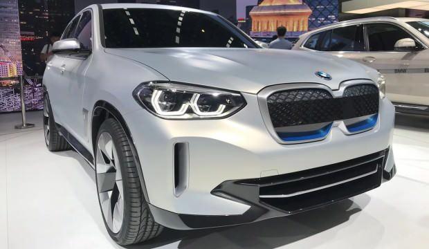 BMW, elektrikli otomobil satışlarını yüzde 80 artırdı