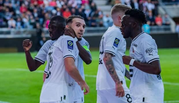 Fenerbah&ccedil;e'nin Avrupa'daki rakibi Rennes moralli!