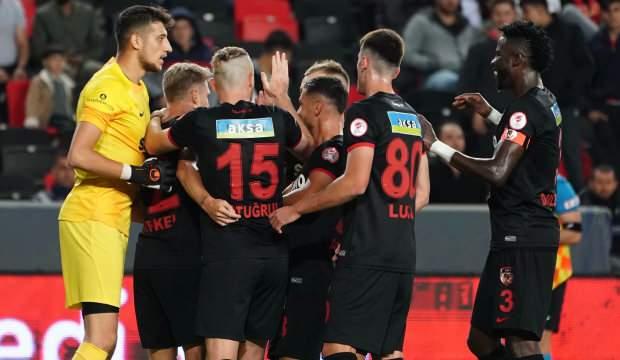 Gaziantep FK Türkiye Kupası'nda farklı turladı!