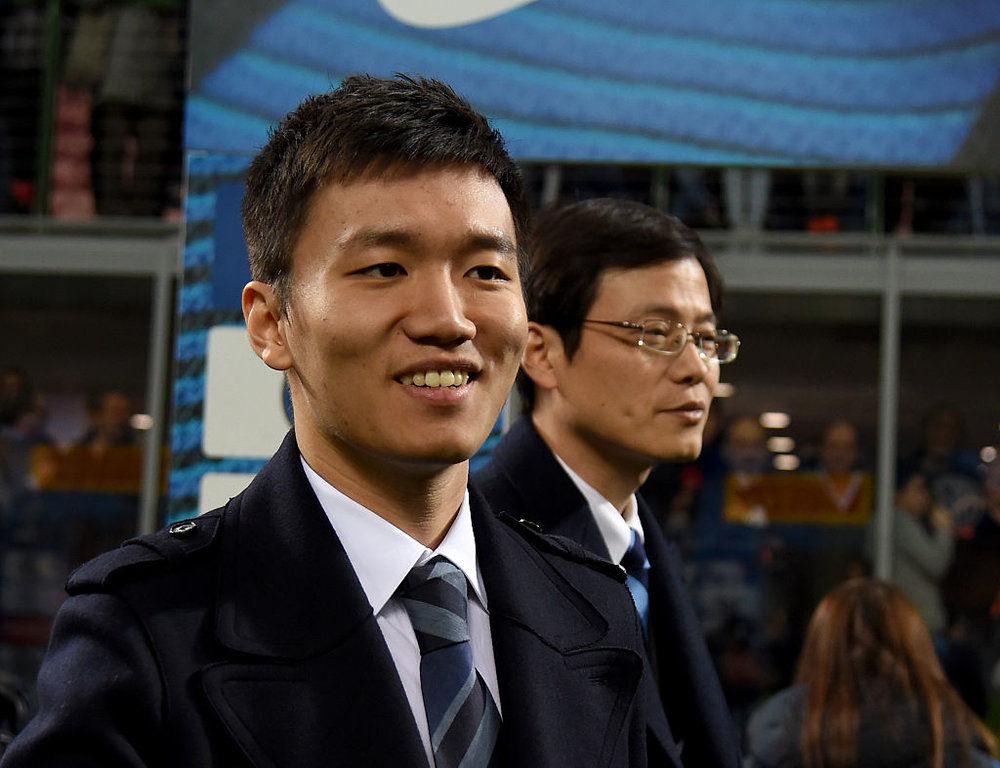 Inter'in 26 yaşındaki Başkanı Steven Zhang