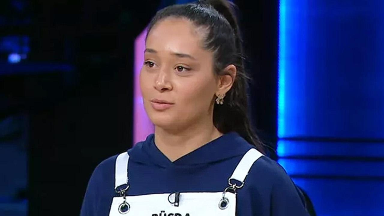 Masterchef Büşra