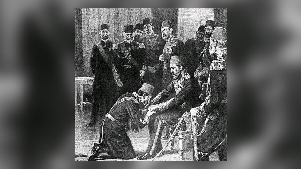 Ulu Hakan Sultan II. Abdülhamid Han