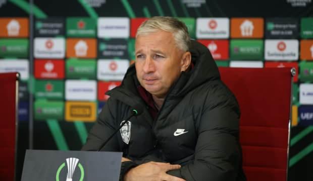 Dan Petrescu: Son şansımız Ballkani maçını kazanmak