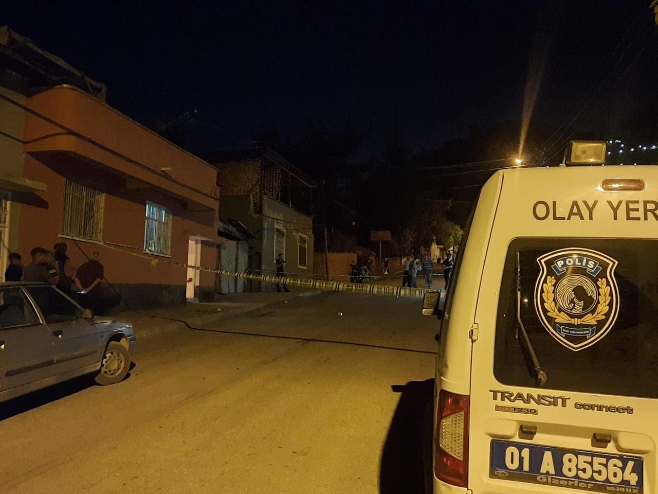 Adana'da kız kaçırma kavgasında başından vurulup selam yollayan şahıs