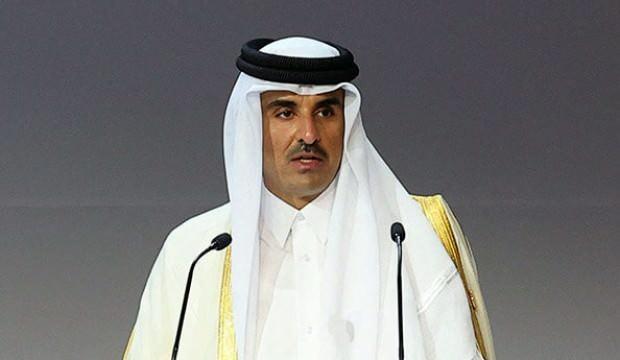 Katar isyan bayrağını &ccedil;ekti! "Bu muameleyi kimse g&ouml;rmedi"