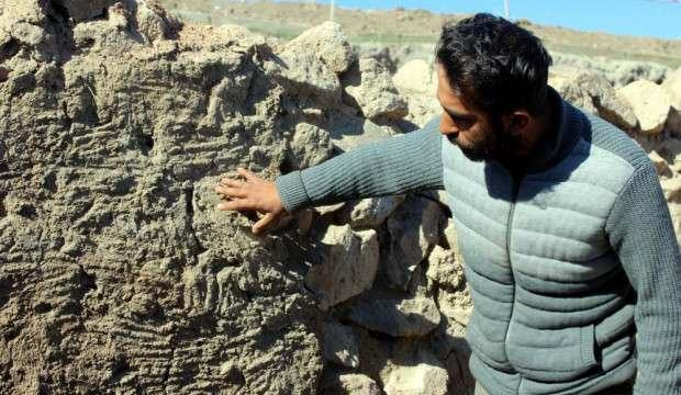 Kayseri'de benzersiz keşif! Tam 4 bin 500 yıllık parmak izleri