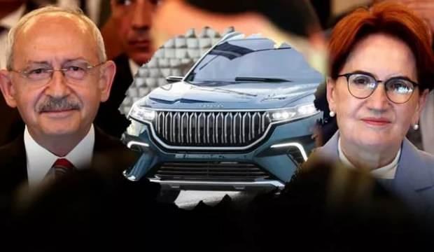 Kılıçdaroğlu ve Akşener TOGG açılışına katılacak mı? Duyuruldu
