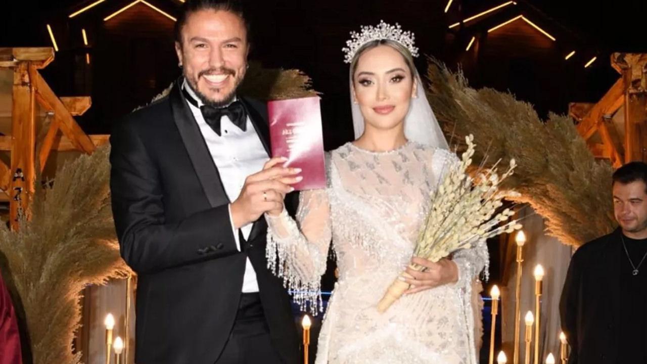 Engin Demircoğlu ve eşi