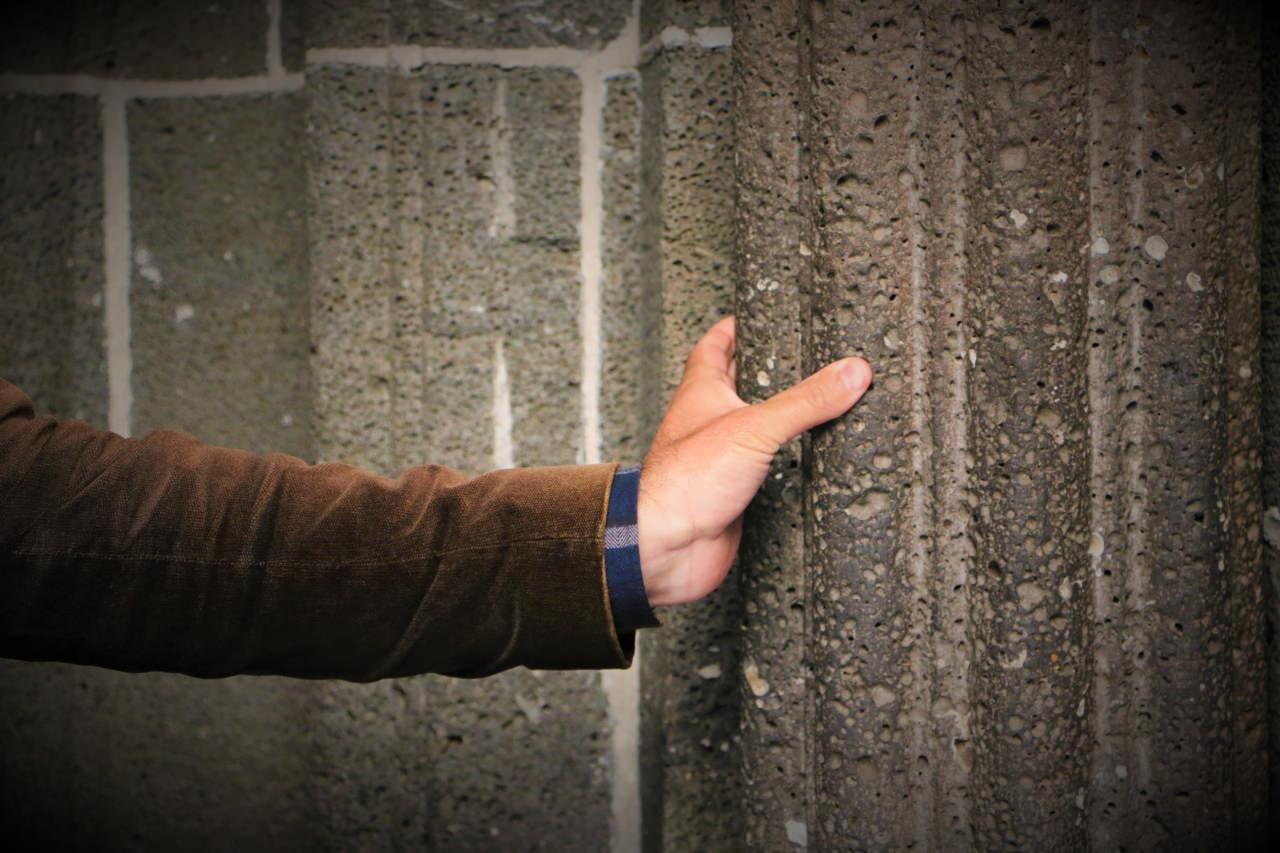 İslam aleminin 5. Harem-i Şerifi Diyarbakır'daki Ulu Cami'de depremin habercisi sütunlar