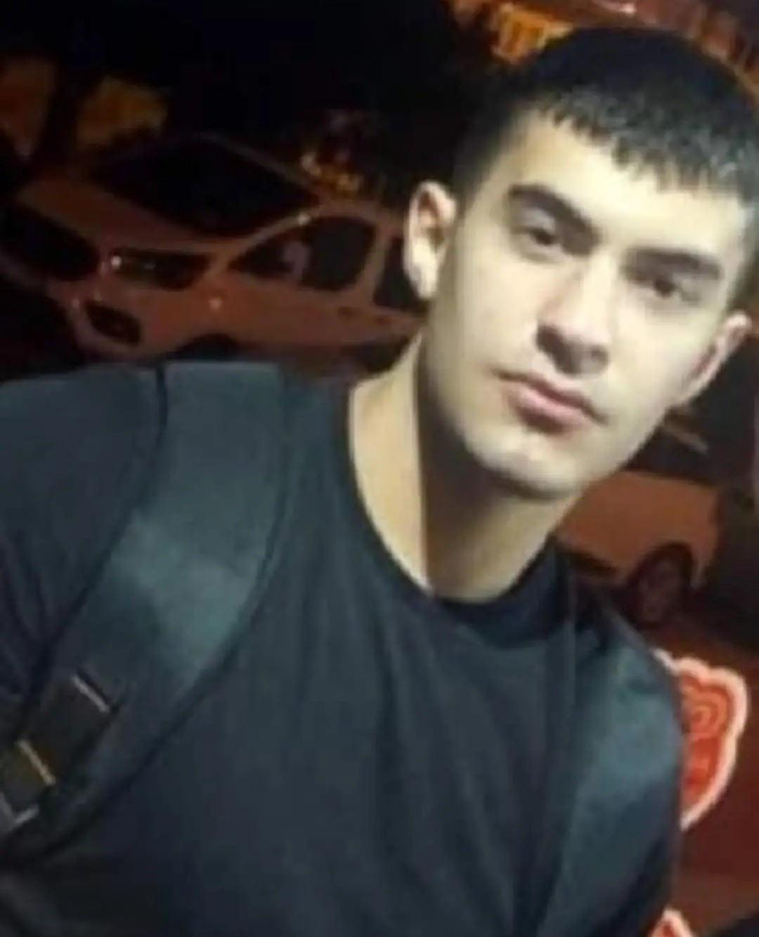 18 yaşındaki üniversite öğrencisi Efe Altay Saral