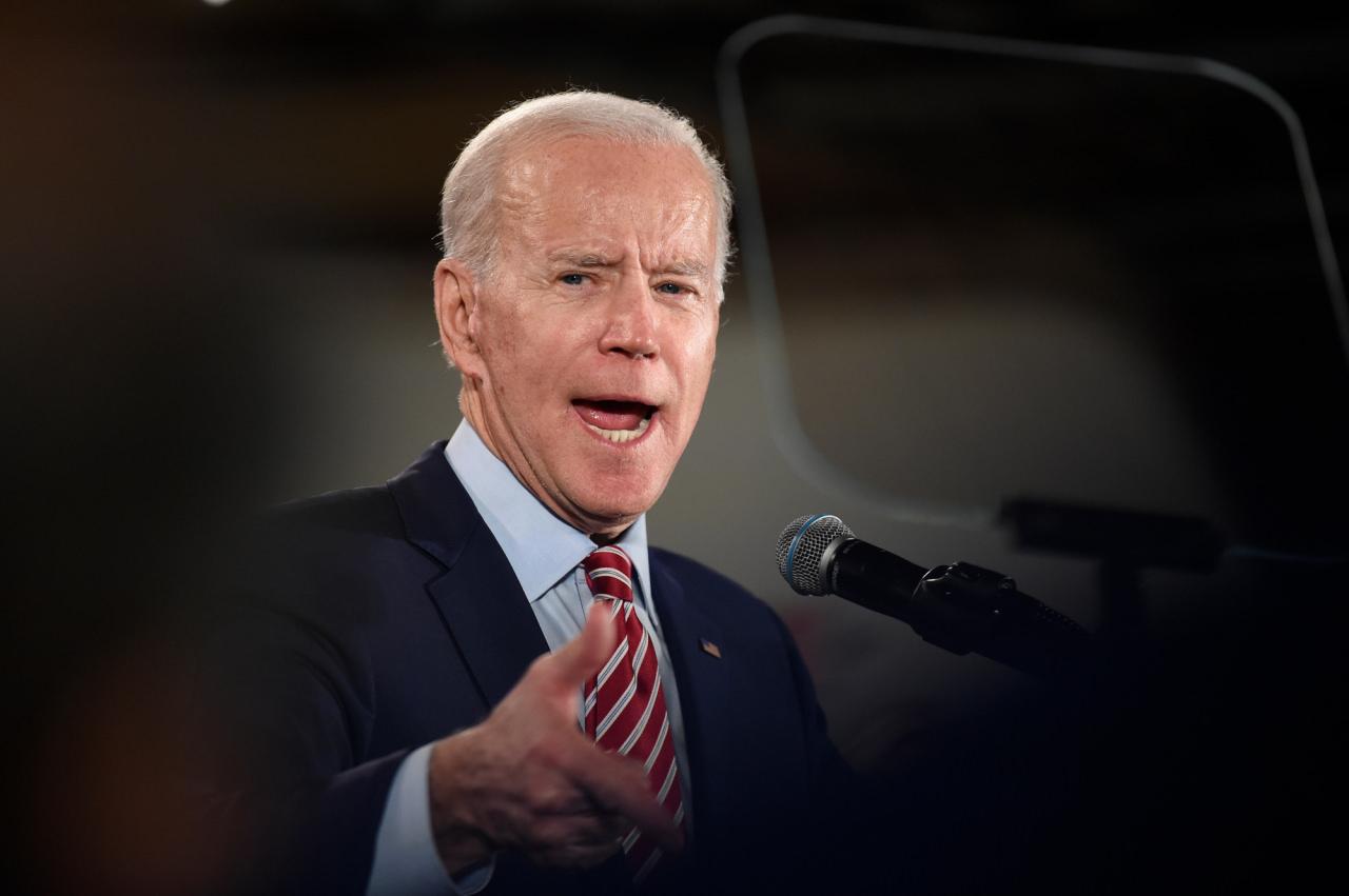 ABD Başkanı Joe Biden