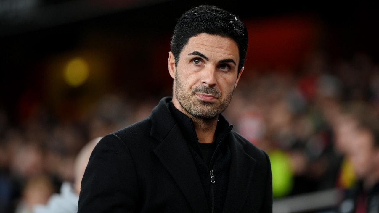 Arsenal Teknik Direktörü Mikel Arteta